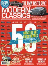 Modern Classics - July 2020