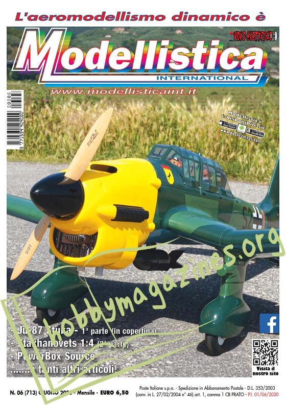 Modellistica International - Giugno 2020