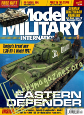 Model Military International - July 2020