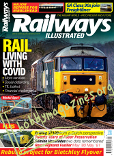 Railways Illustrated - July 2020