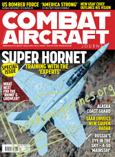 Combat Aircraft - July 2020