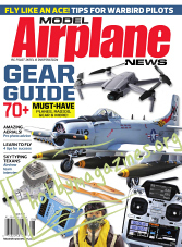 Model Airplane News – August 2020