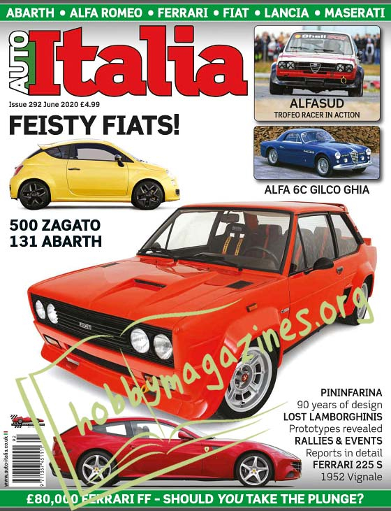 AutoItalia - June 2020