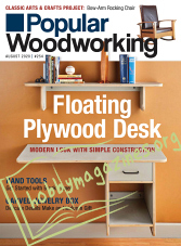 Popular Woodworking - August 2020