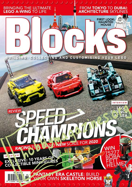 Blocks Issue 68