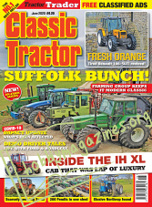 Classic Tractor - June 2020