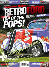 Retro Ford - May 2020