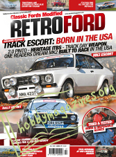 Retro Ford - July 2020