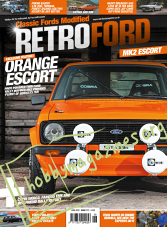 Retro Ford - June 2020