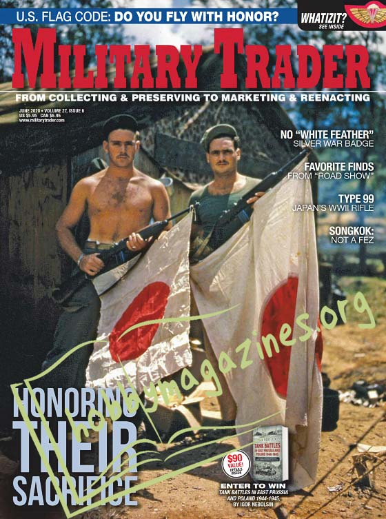 Military Trader – June 2020