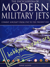 The Encyclopedia of Modern Military Jets