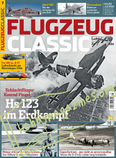 Flugzeug Classic 2020-07