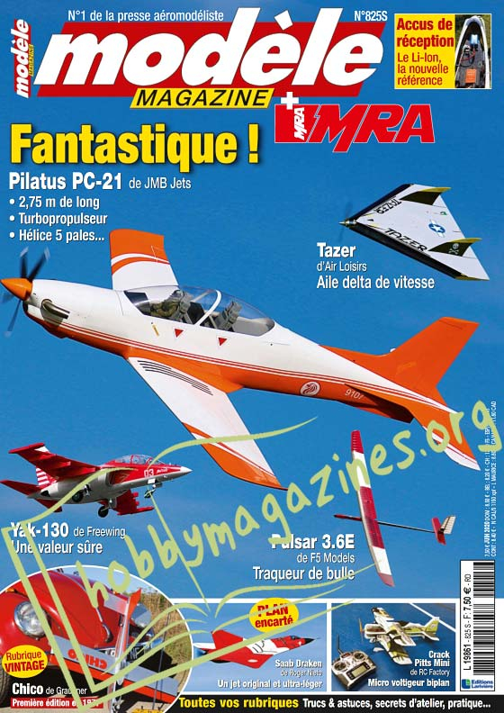 Modèle Magazine - Juin 2020