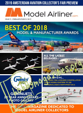 Model Airliner Issue 9 - February/March 2019