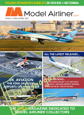 Model Airliner Issue 10 - March/April 2020