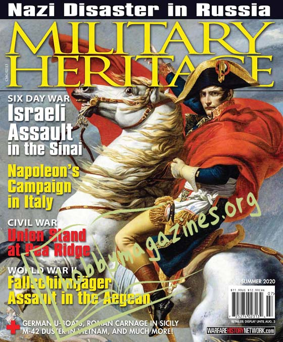Military Heritage - Summer 2020