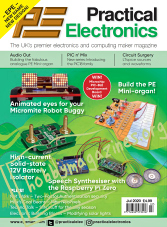 Practical Electronics - July 2020