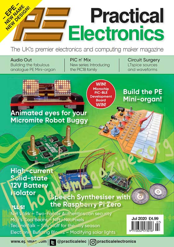 Practical Electronics - July 2020 