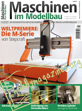 Maschinen im Modellbau 2020-04