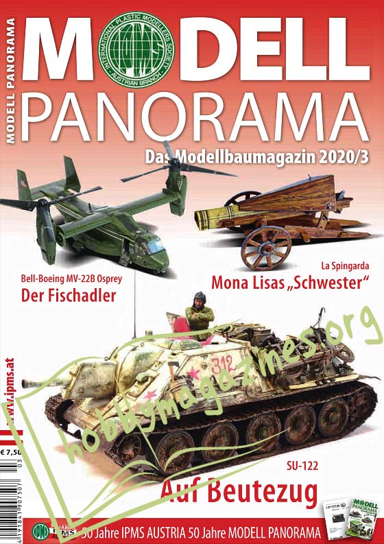 Modell Panorama 2020-03