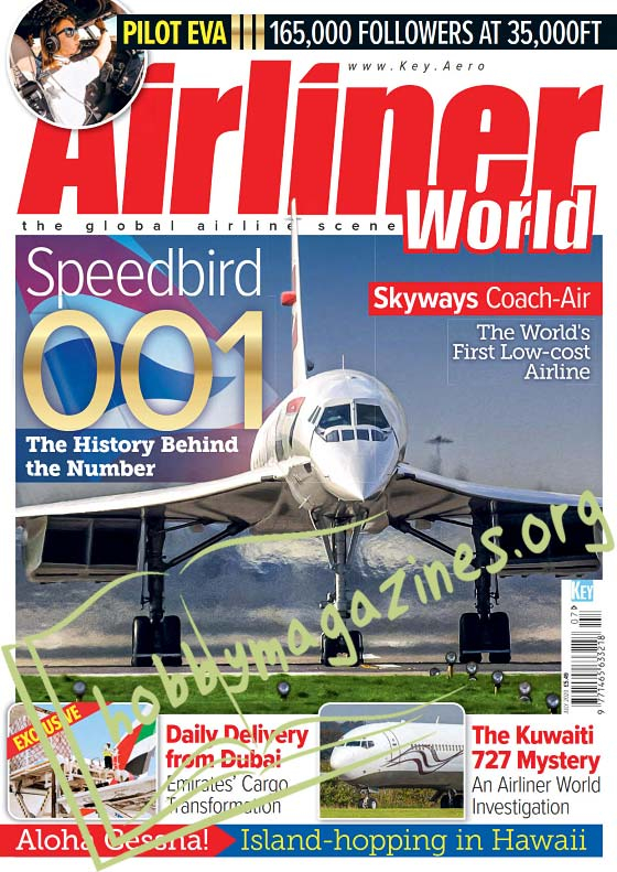 Airliner World - July 2020