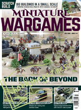 Miniature Wargames - July 2020