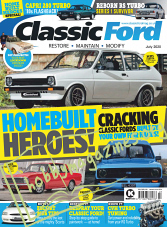 Classic Ford - July 2020