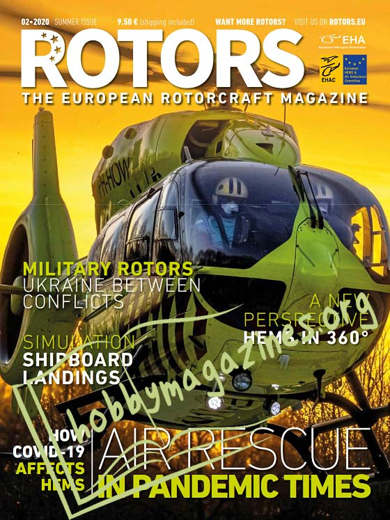 Rotors Magazine - Summer 2020