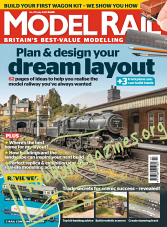 Model Rail - July 2020