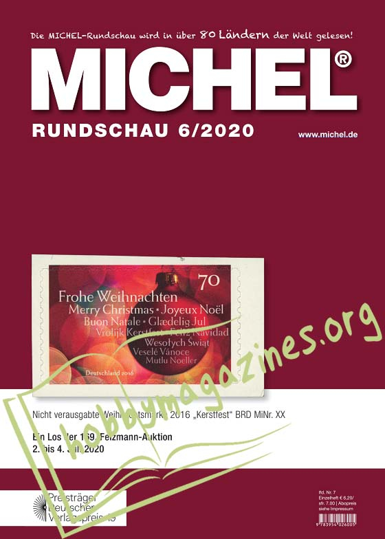 Michel Rundschau 2020-06