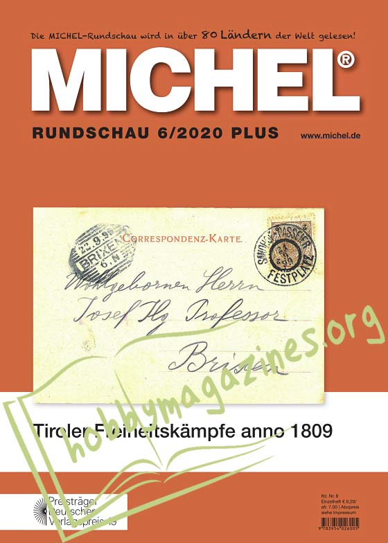 Michel Rundschau Plus 2020-06