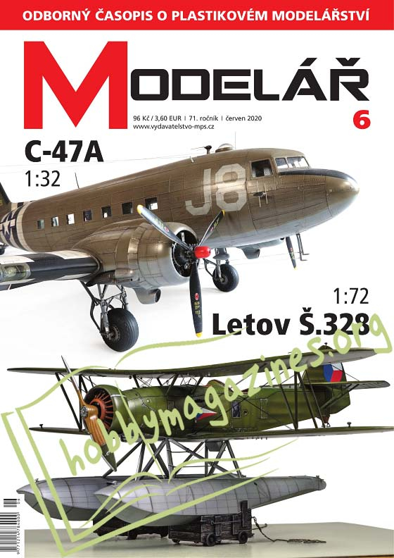 Modelář 2020-06
