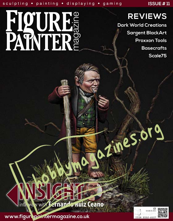 Figure Painter Magazine Issue 11 