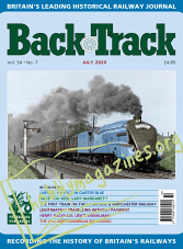 Back Track - July 2020