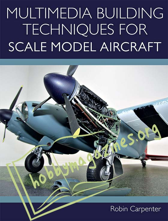 Multimedia Building Techniques for Scale Model Aircraft (ePub)