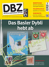 Deutsche Briefmarken-Zeitung – 19 Juni 2020