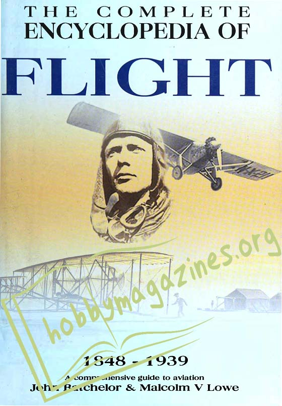 The Complete Encyclopedia of Flight 1848-1939