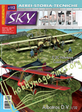 Sky Model 113 - Giugno/Luglio 2020