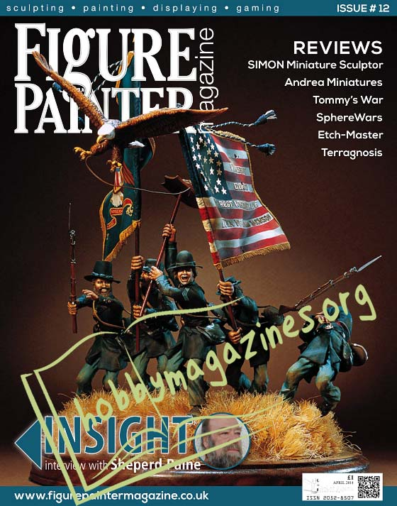 Figure Painter Magazine Issue 12