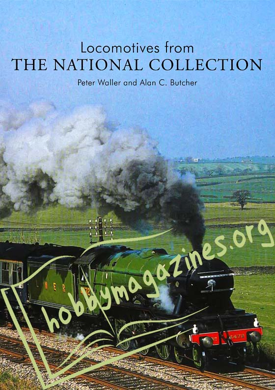 Locomotives from the National Collection