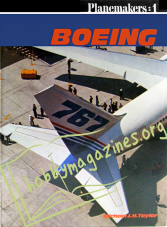 Planemakers 1 - BOEING