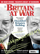 Britain at War - July 2020