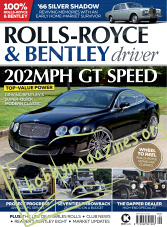 Rolls-Royce & Bentley Driver - September-October 2020