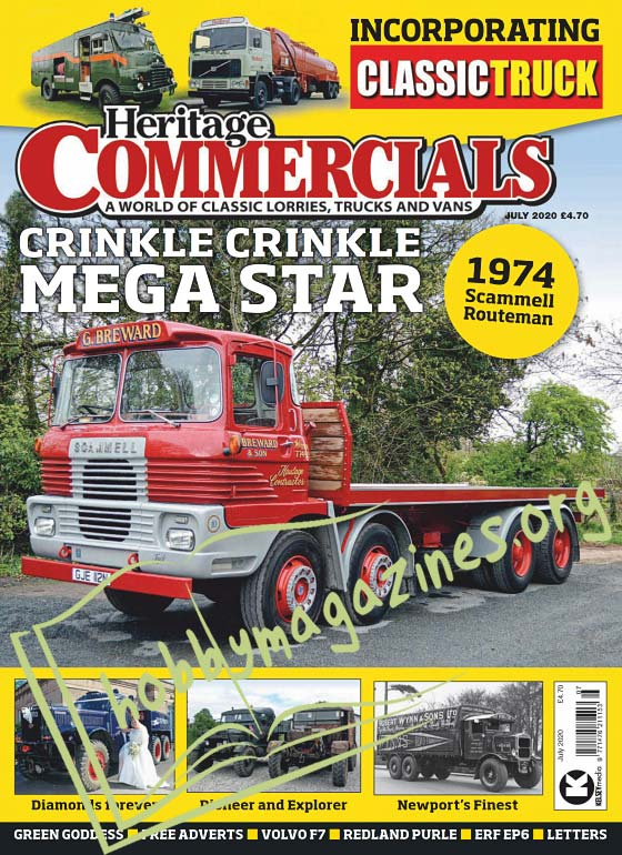 Heritage Commercials - July 2020