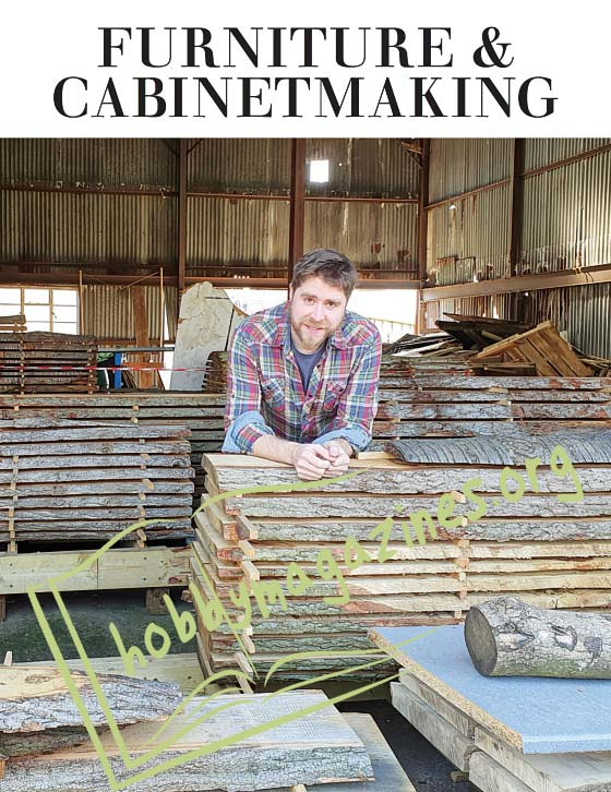 Furniture & Cabinetmaking Issue 293 