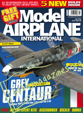 Model Airplane International - July 2020