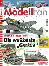 ModellFan – Juli 2020