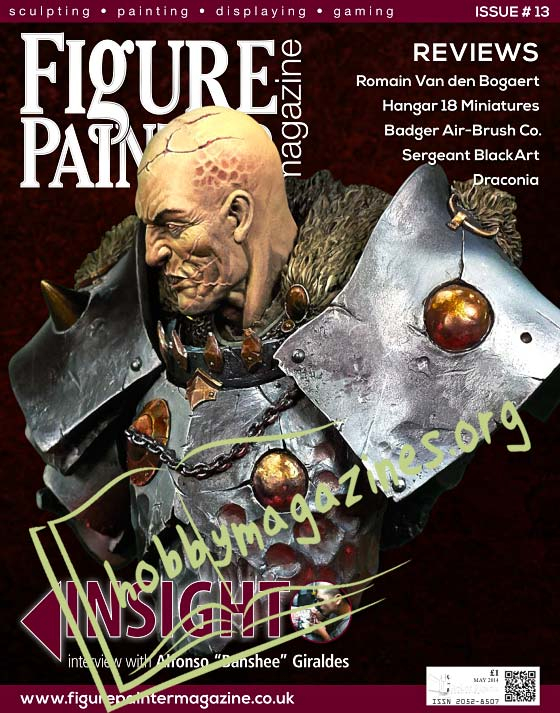 Figure Painter Magazine Issue 13 