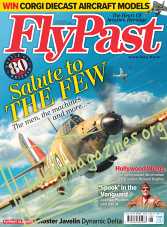 FlyPast - August 2020