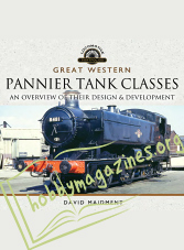 Locomotive Portfolios - Pannier Tank Classes